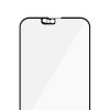 PanzerGlass E2E Microfracture iPhone 13Pro Max 6,7 CamSlider Swarovsky Case Friendly AntiBacterial czarny/black 2752